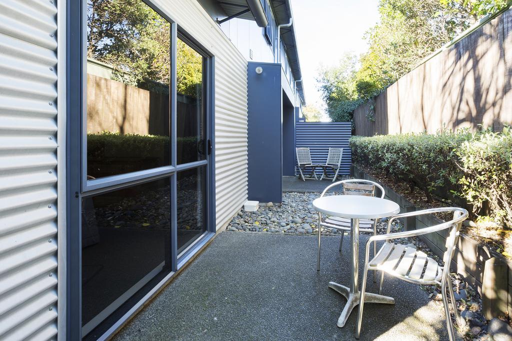 Beach House Motel Papamoa Zimmer foto
