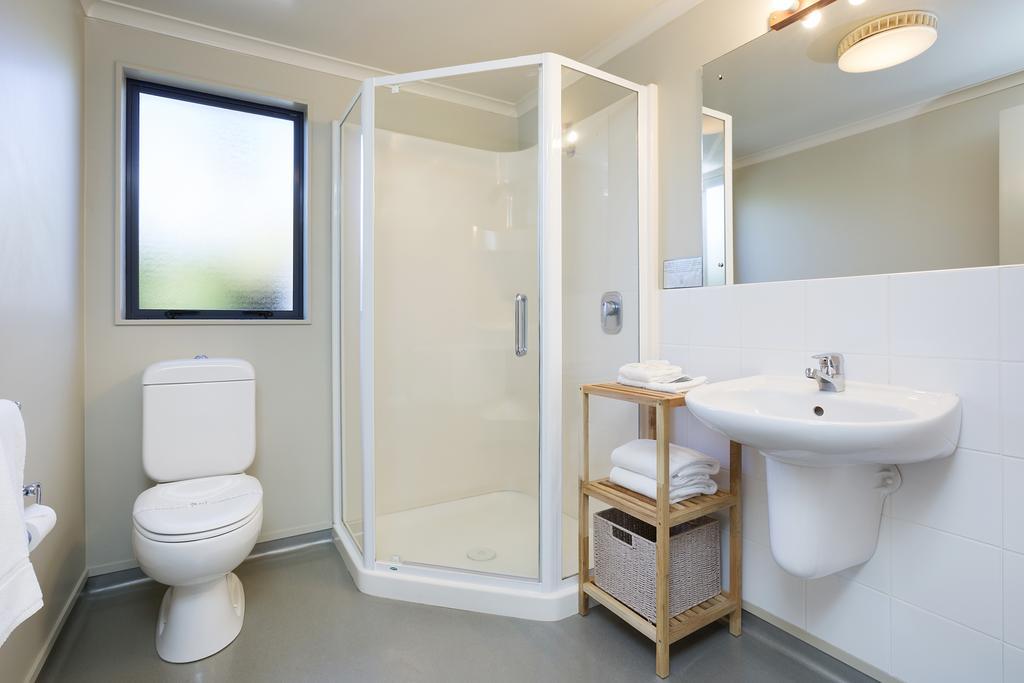 Beach House Motel Papamoa Zimmer foto